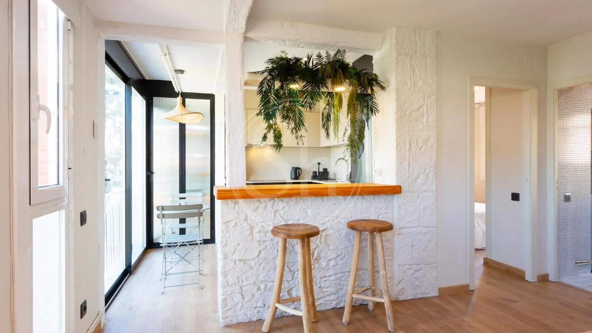 Apartmán Apartamento Comodo Cerca De Park Gueell Barcelona Španělsko