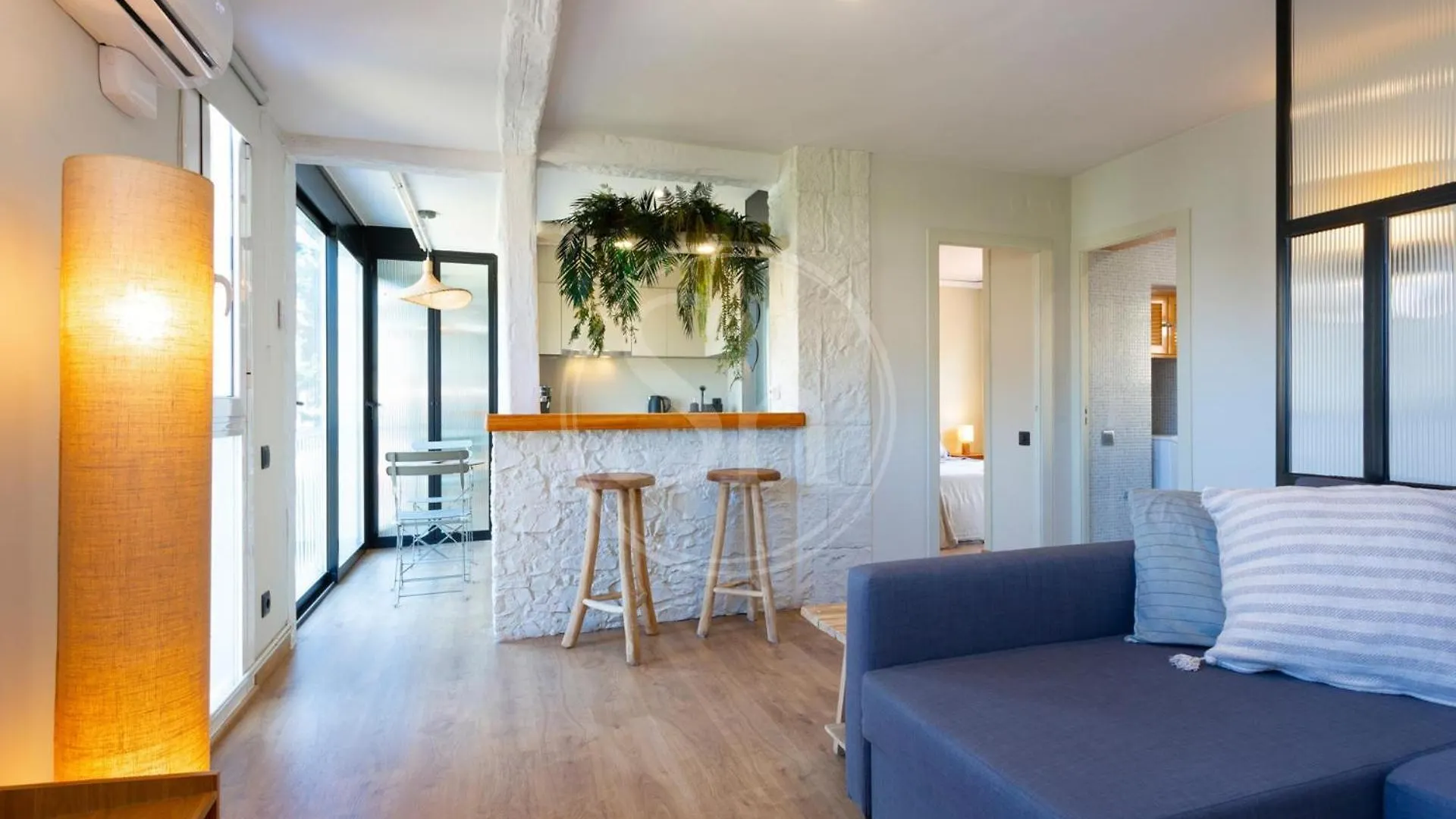 Apartmán Apartamento Comodo Cerca De Park Gueell Barcelona