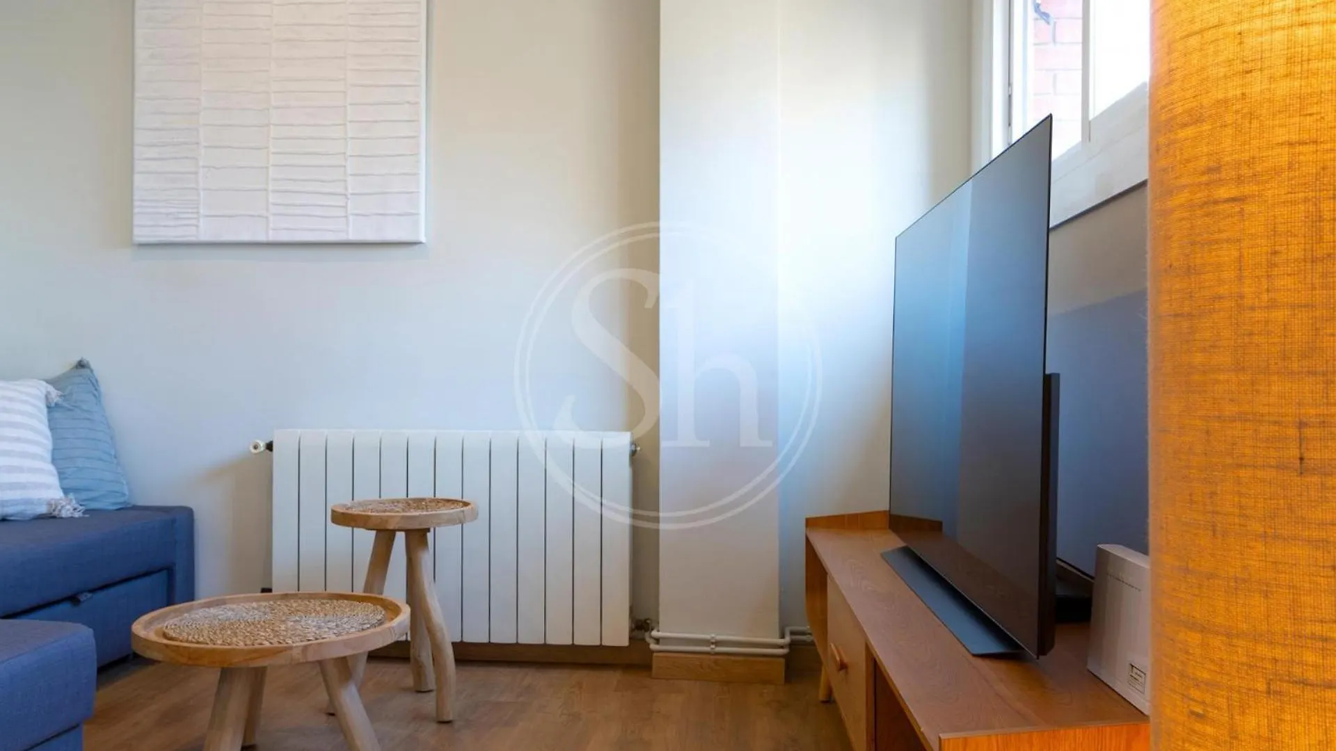 Apartamento Comodo Cerca De Park Gueell Barcelona